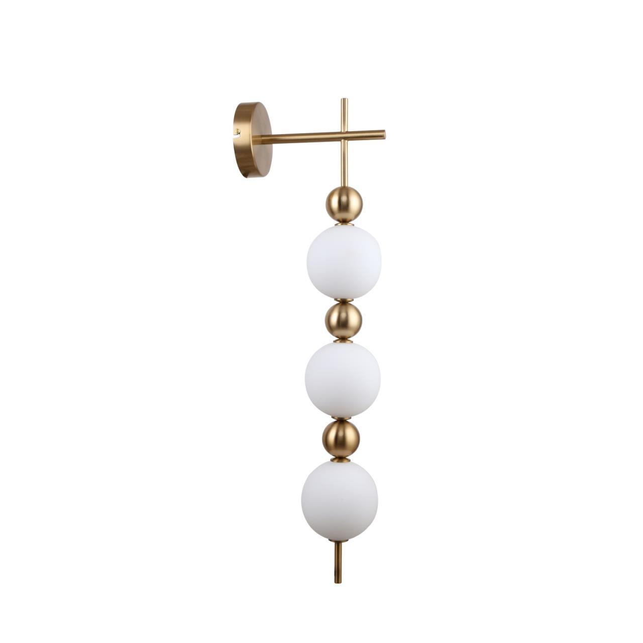 Дополнительная картинка Настенный светильник Chantra 4088-3W