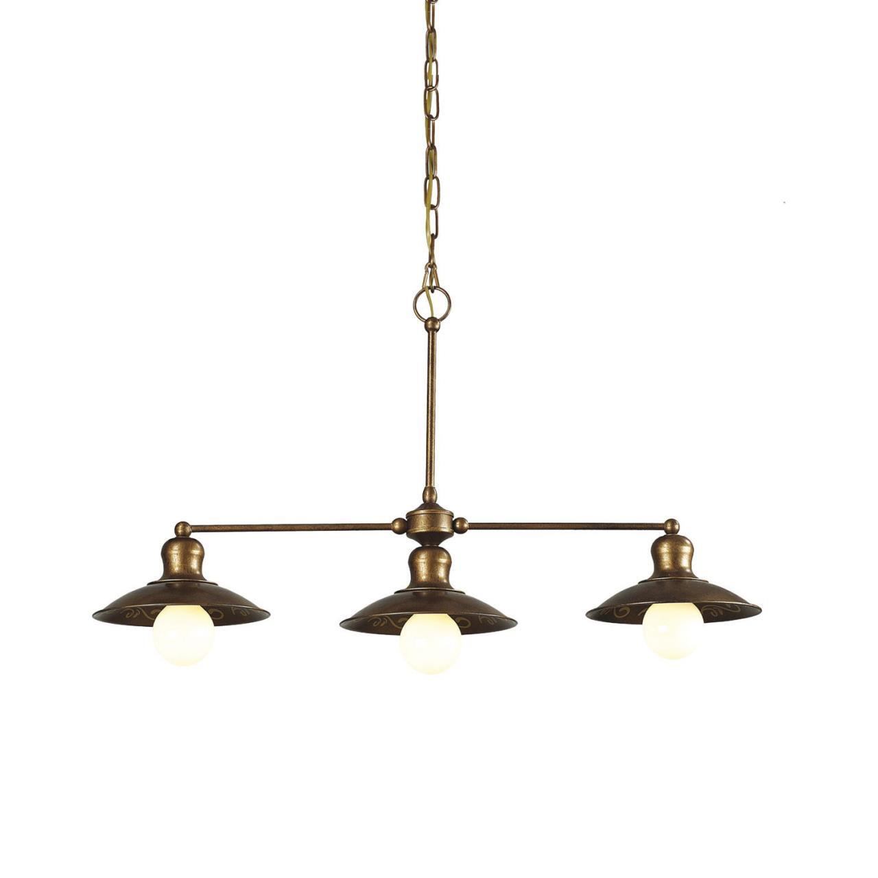 Дополнительная картинка Подвесной светильник Favourite Magrib 1214-3P1