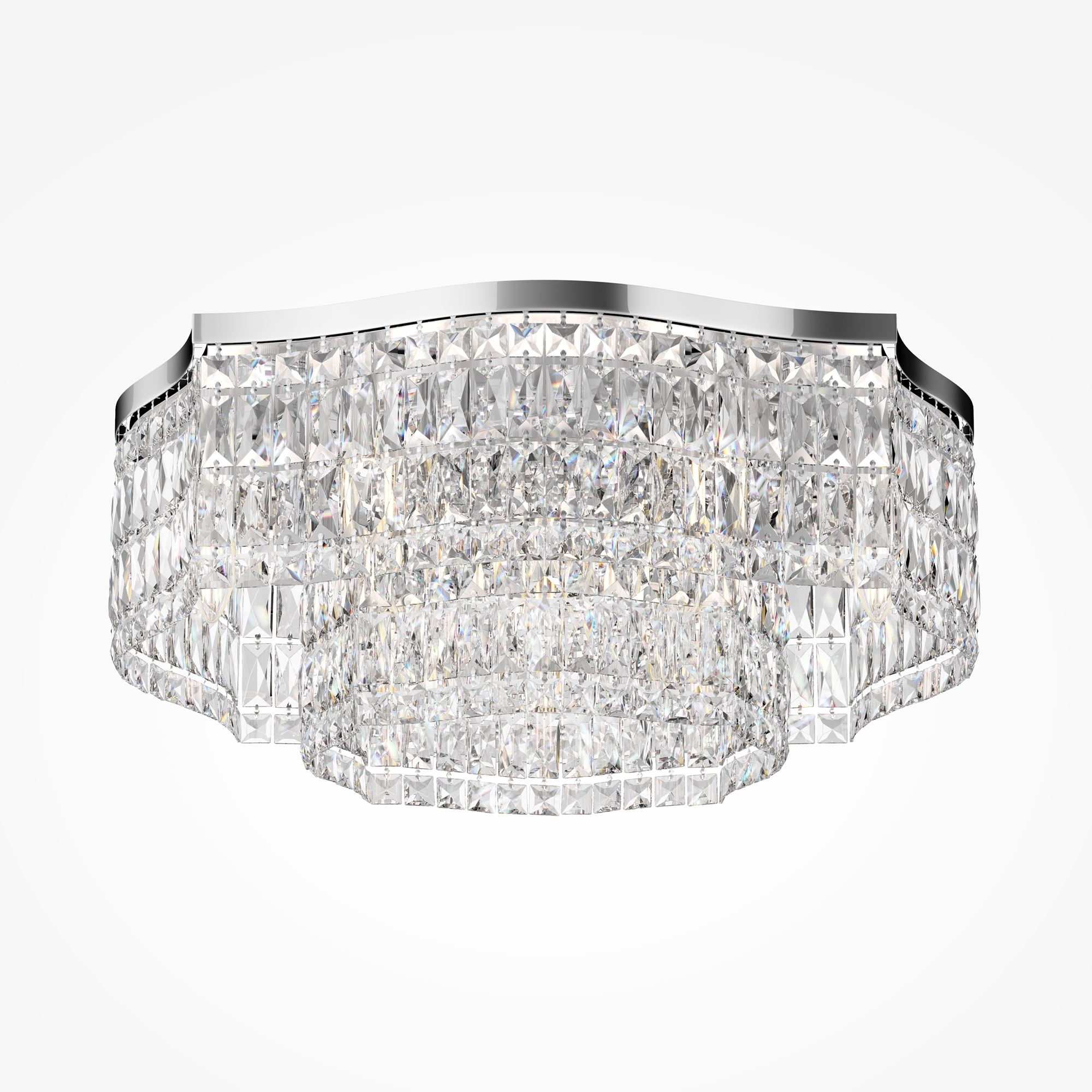 Картинка Потолочная люстра Maytoni Dune DIA005CL-10CH