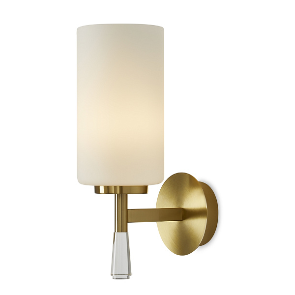 Картинка Настенный светильник (бра) Freya FR2031WL-01BS