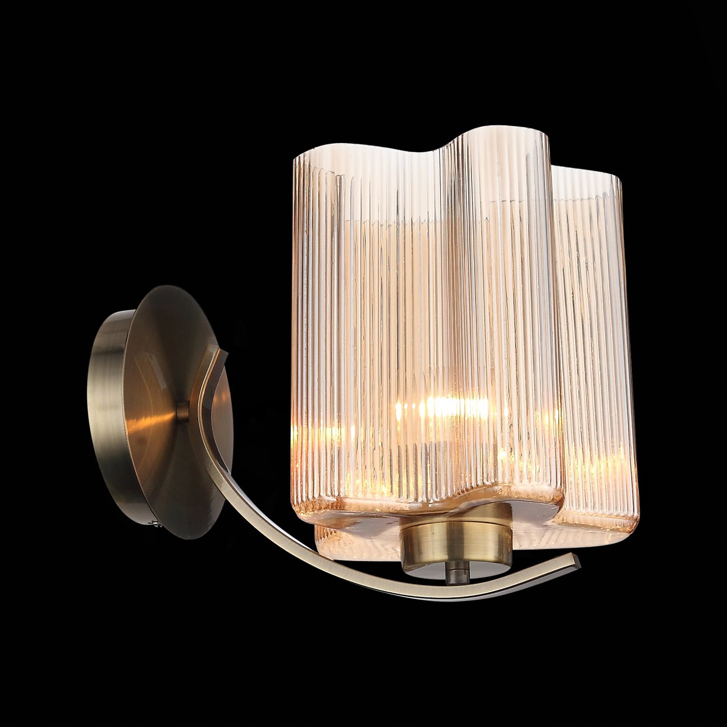 Дополнительная картинка Бра ST Luce Onde SL117.301.01