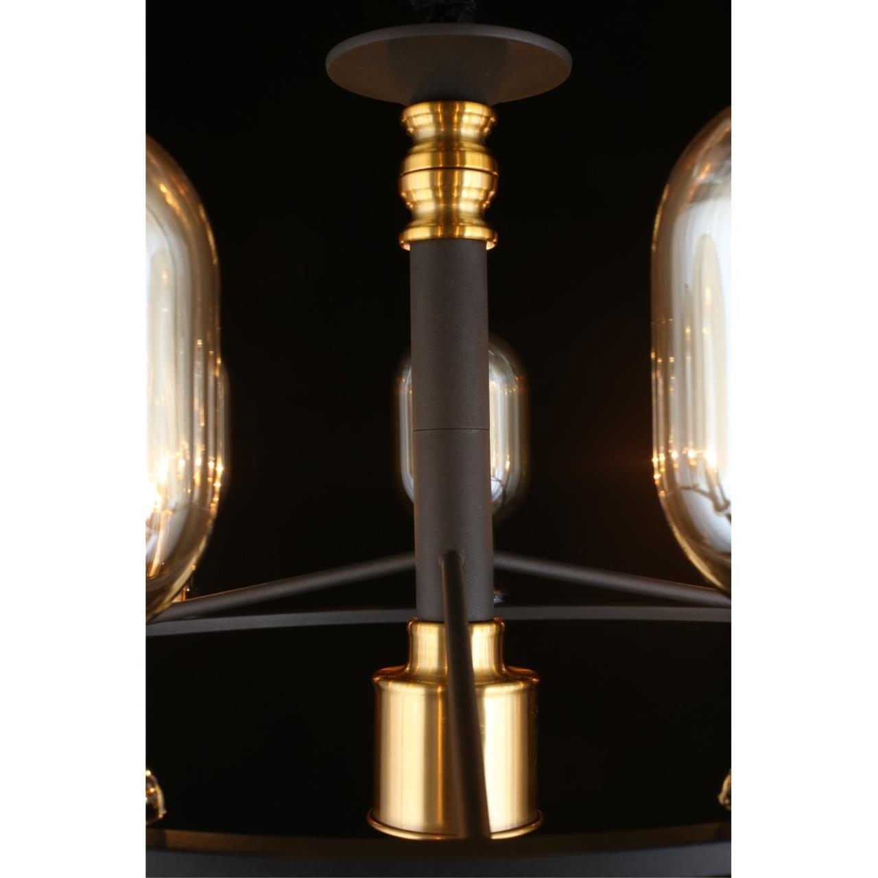 Картинка Подвесная люстра Aployt Stefani APL.901.03.10