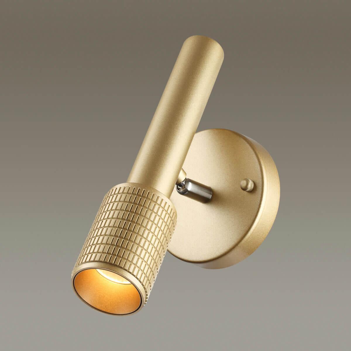 Дополнительная картинка Спот Odeon Light Hightech Mehari 4237/1W