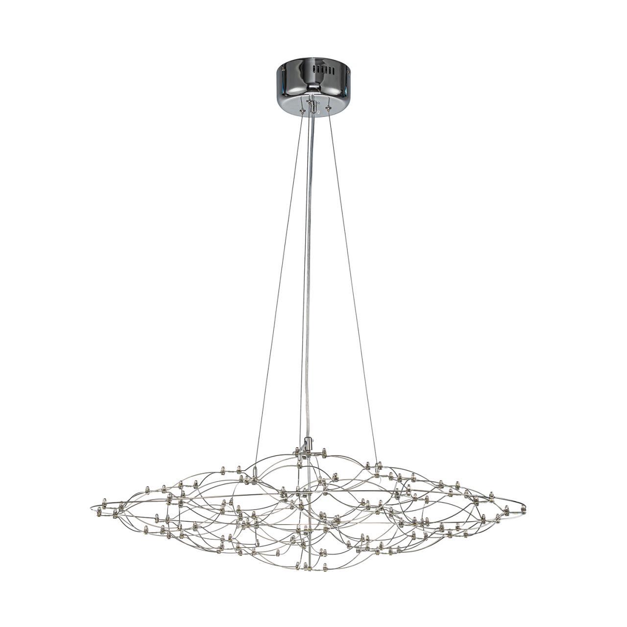 Дополнительная картинка Подвесной светильник Thinner 4305-8P