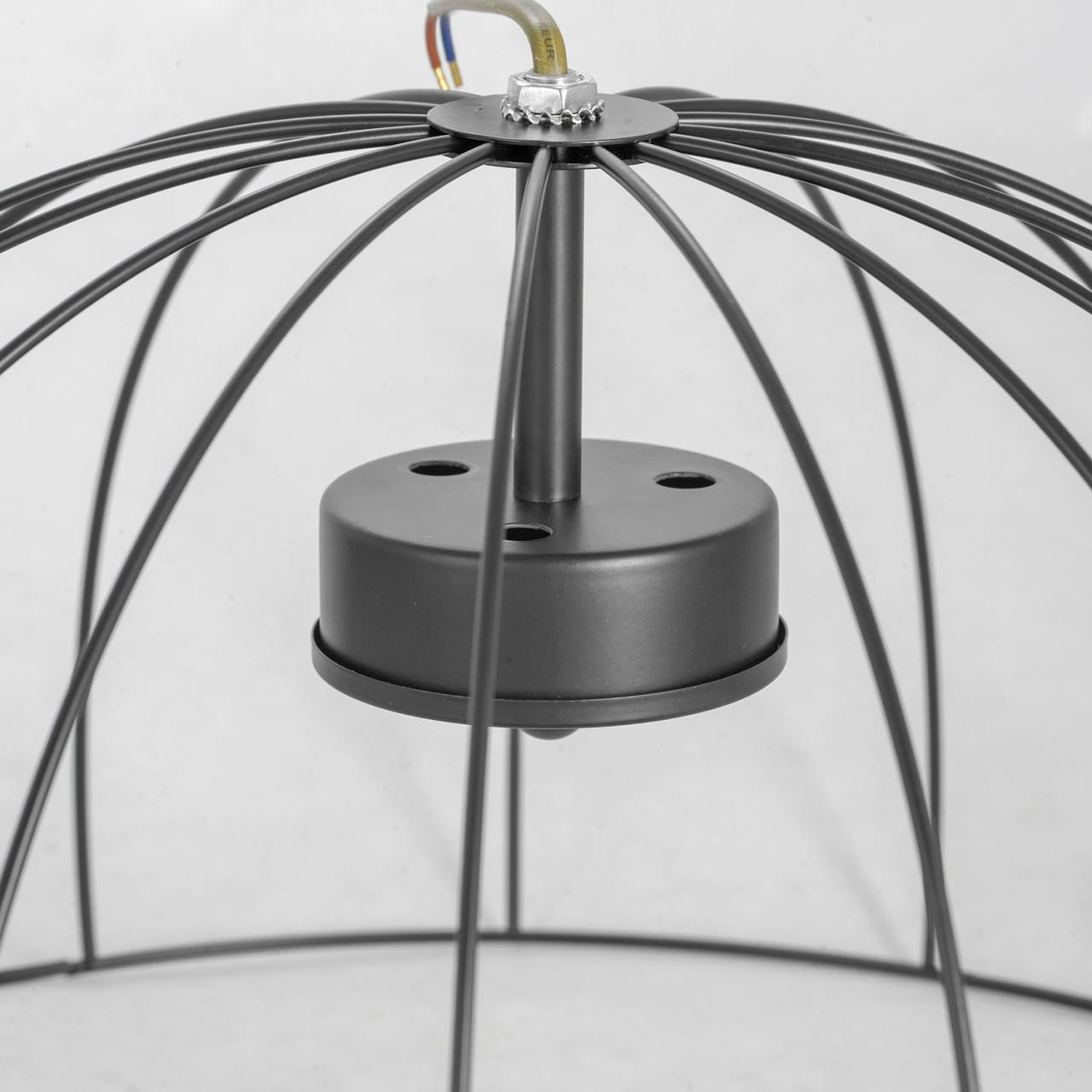 Дополнительная картинка Потолочная люстра Lussole Lgo Lattice GRLSP-8215