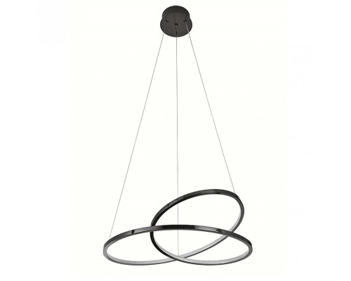 Картинка NEWPORT 15000 15202/S black glossy , Подвесной светильник