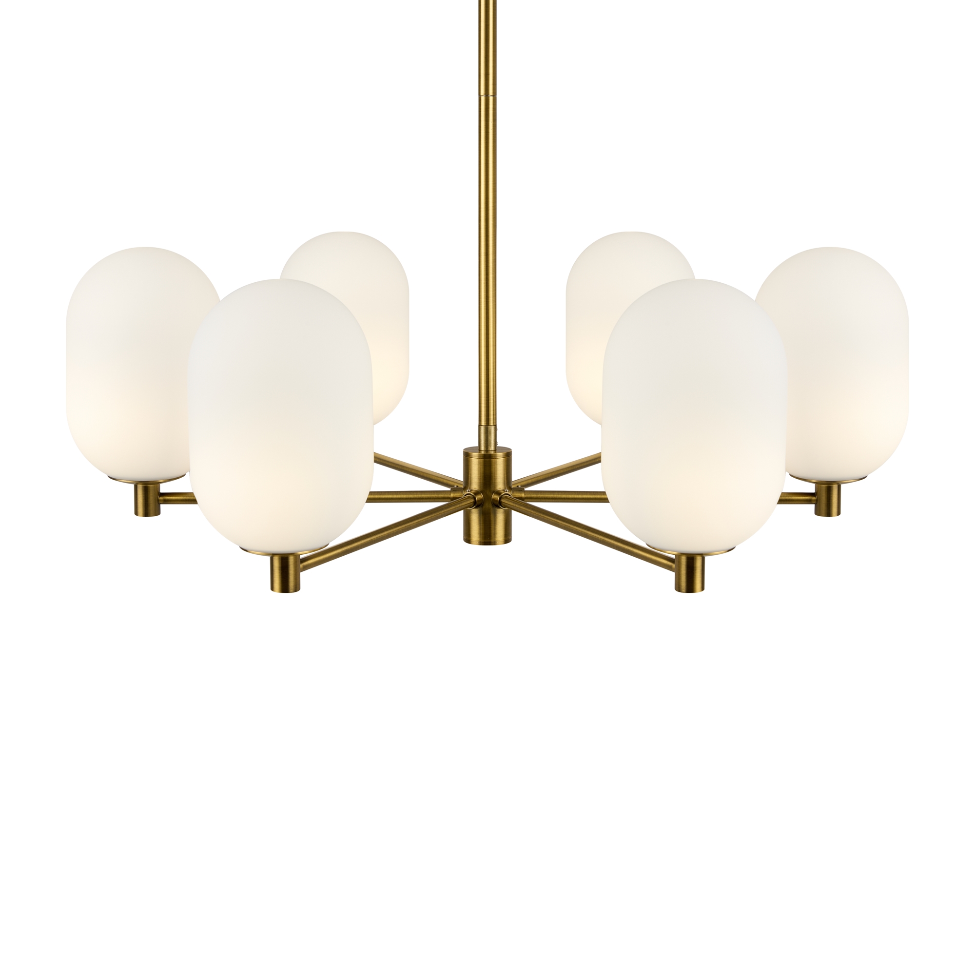 Дополнительная картинка Подвесная люстра Freya FR1012PL-06BS