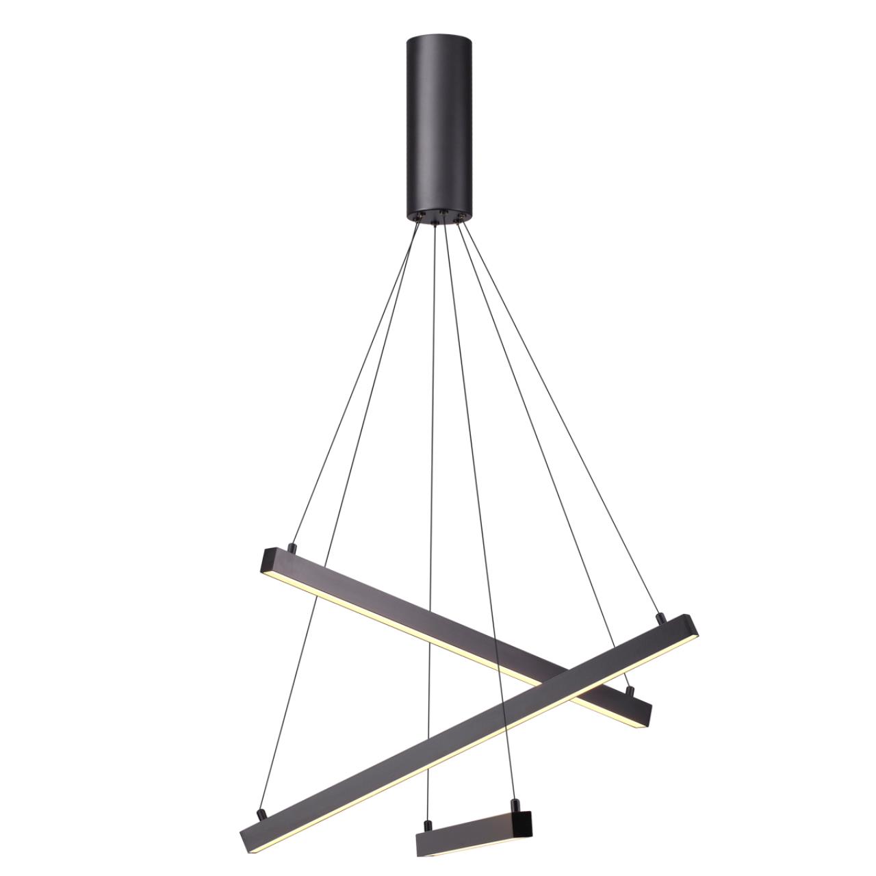 Подвесной светодиодный светильник Odeon Light L-vision Cometa 3860/39B — фото 3