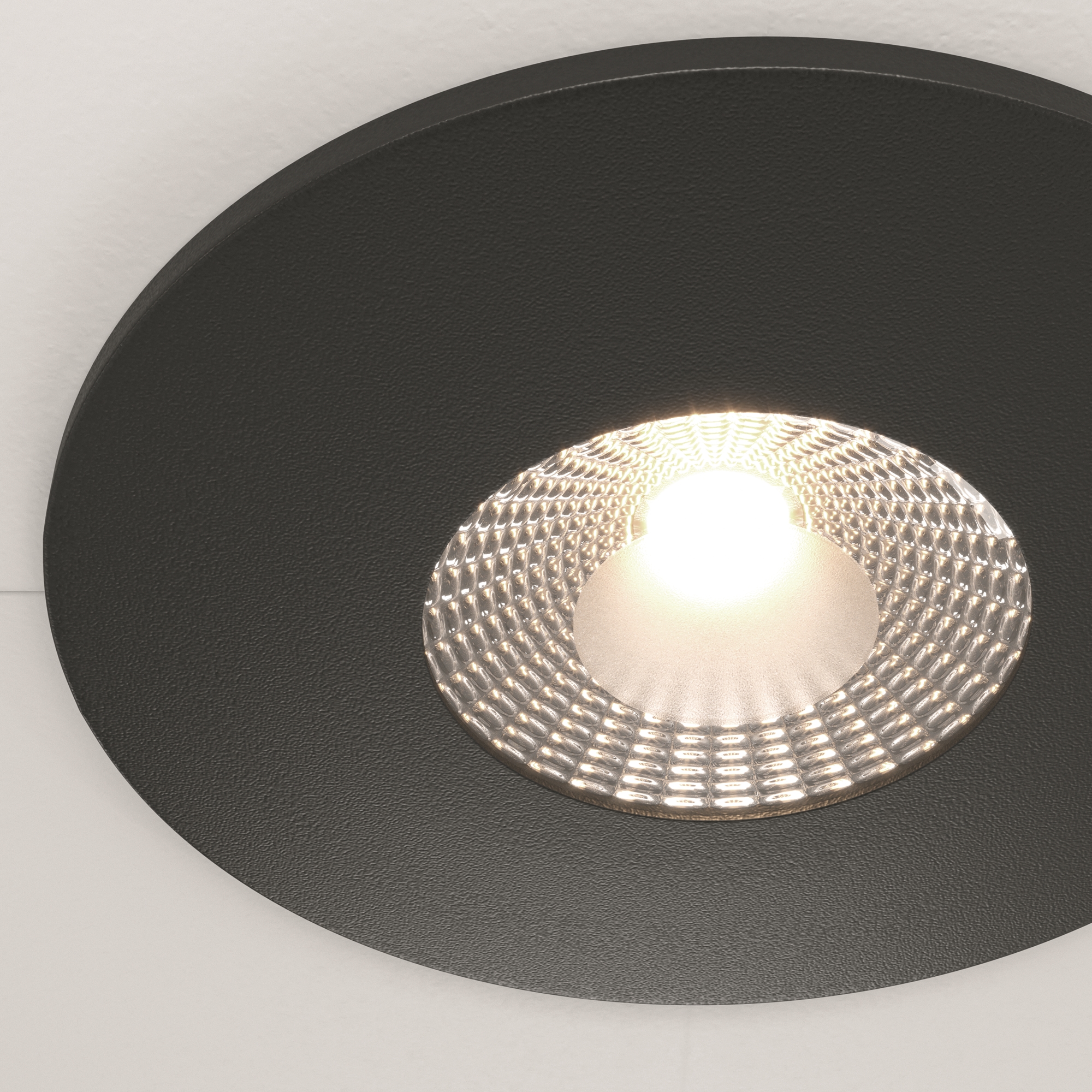 Дополнительная картинка Встраиваемый светильник Technical DL038-2-L7B4K