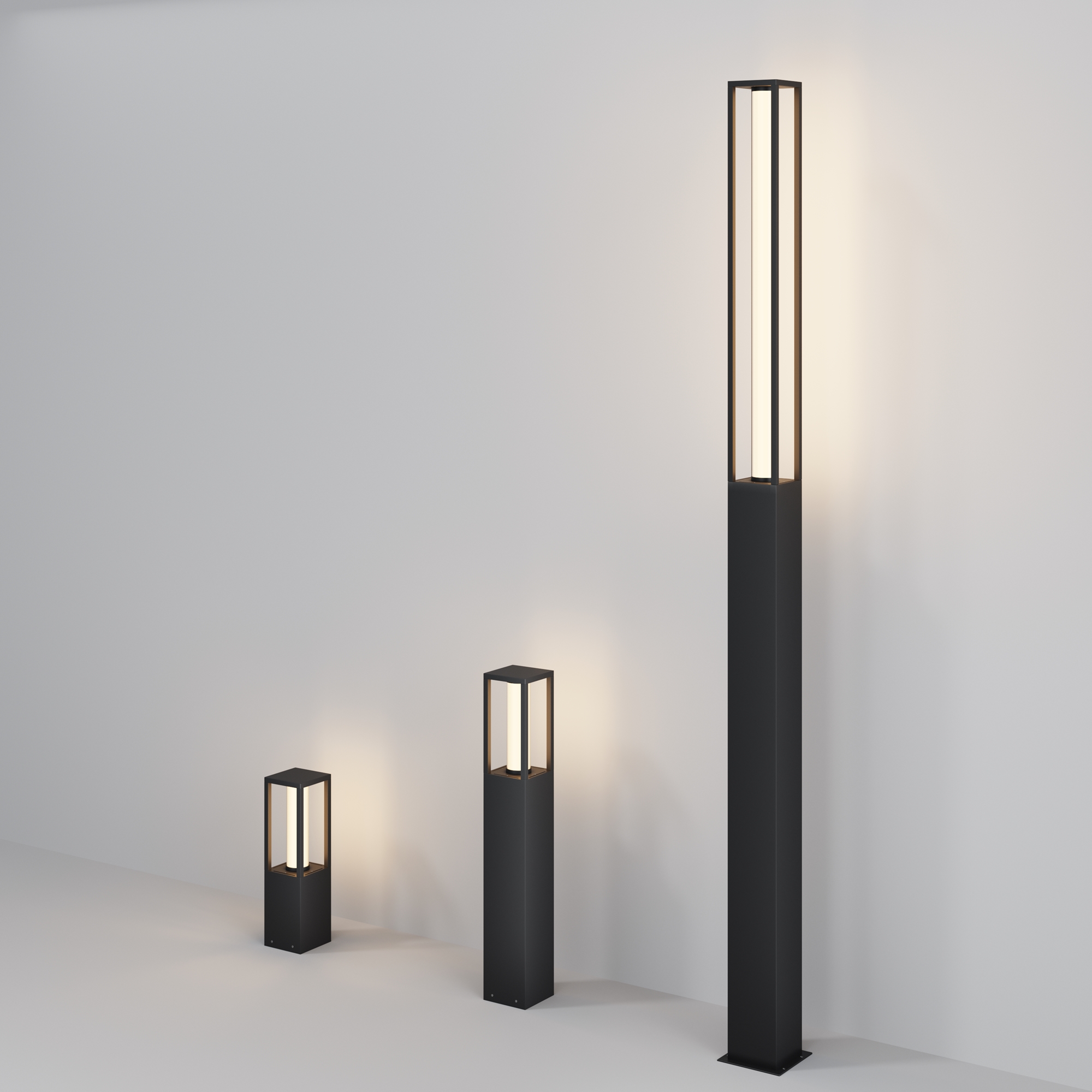 Дополнительная картинка Ландшафтный светильник Outdoor O480FL-L12B3K