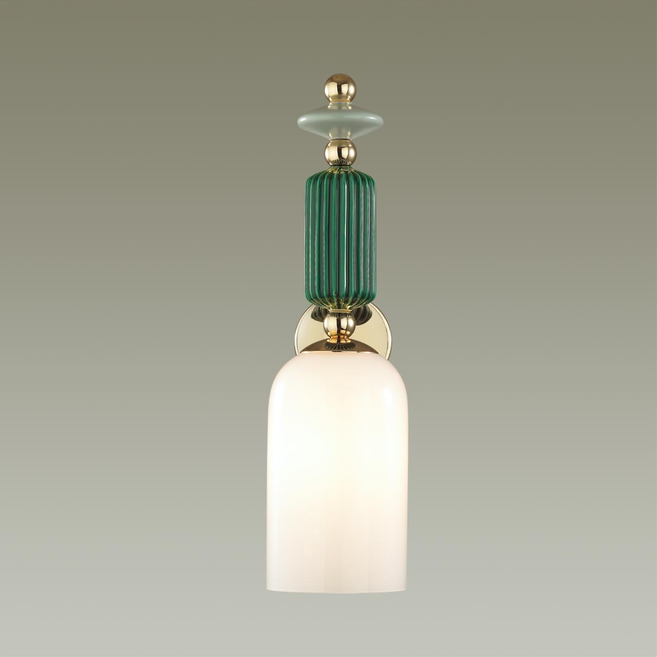 Картинка Бра Odeon Light Classic Candy 4861/1W