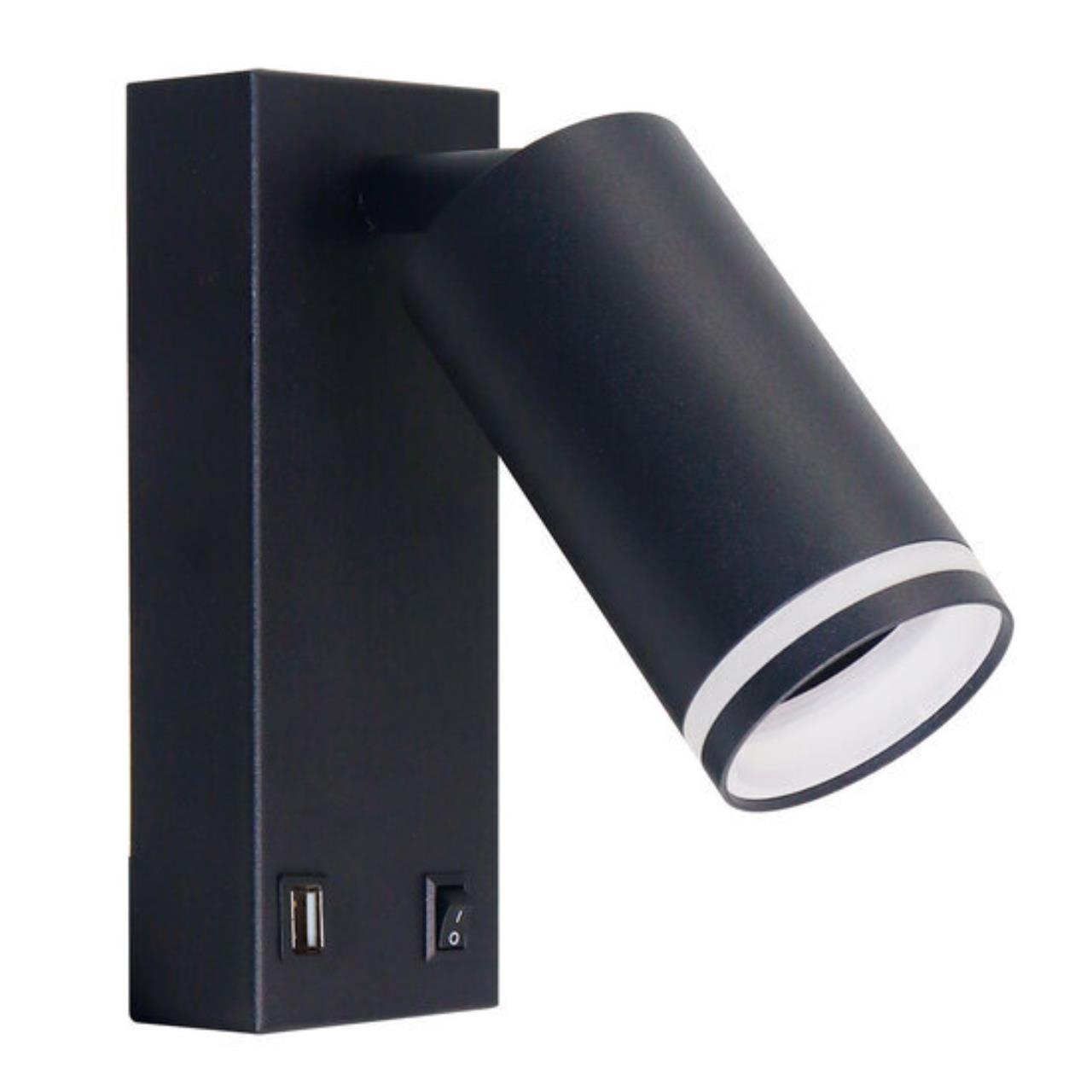 Картинка Спот Arte Lamp IMAI A2364AP-1BK