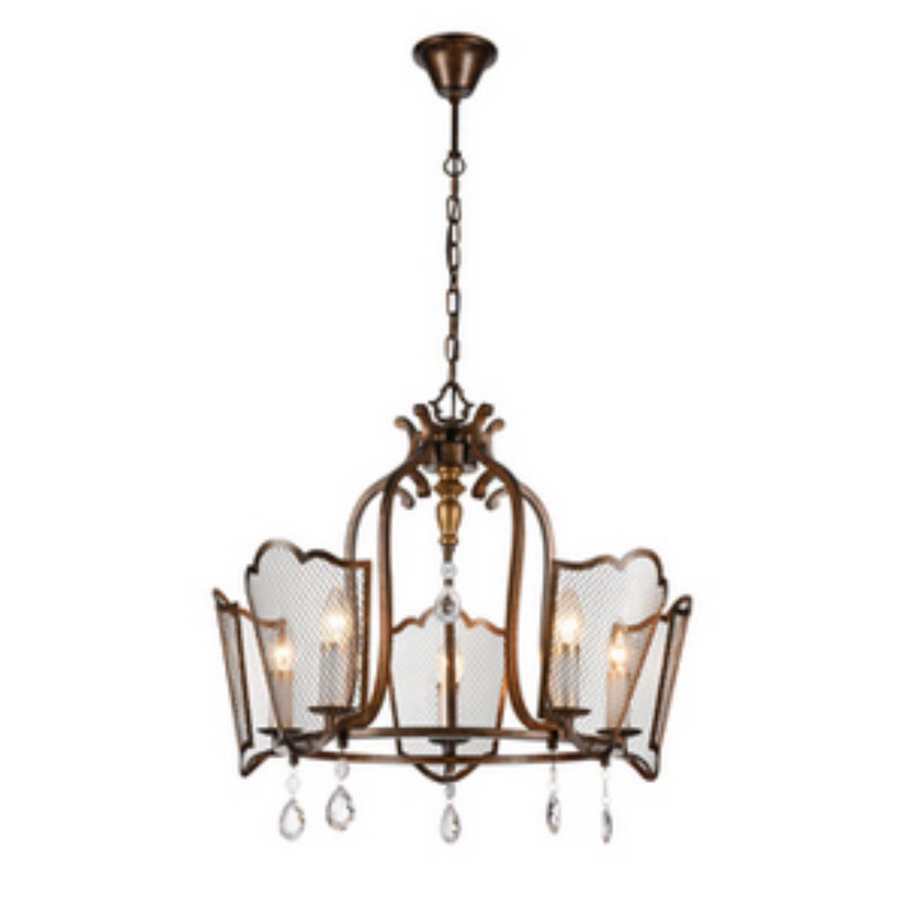 Картинка Подвесная люстра Favourite Venezia 2149-5P