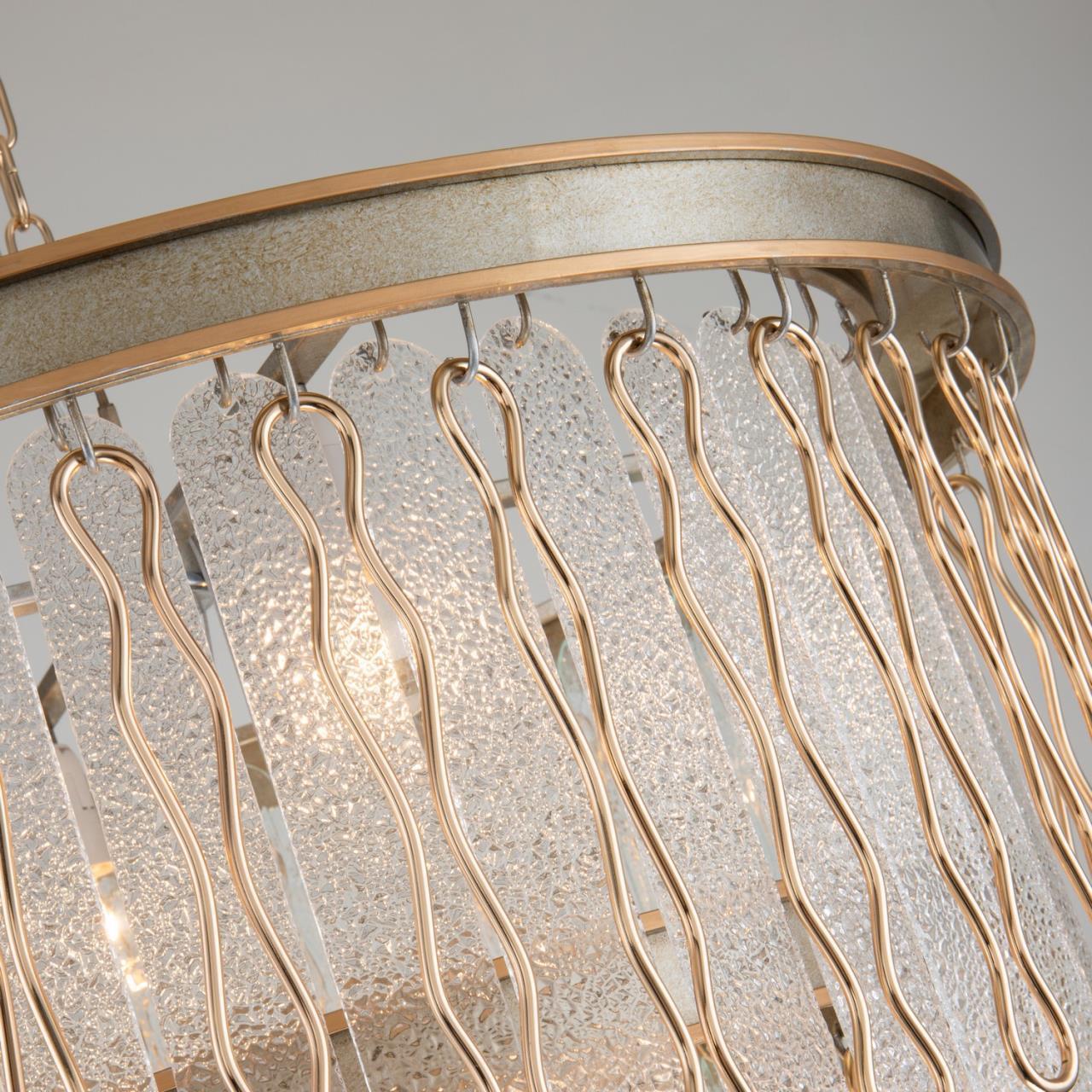 Картинка Подвесной светильник Favourite Medea 2696-9P