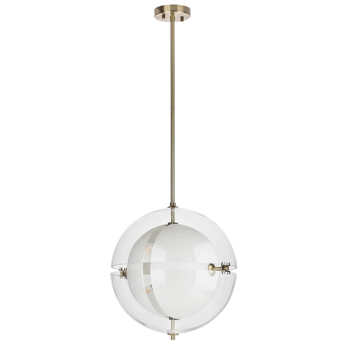 Дополнительная картинка Подвесной светильник Lightstar Modena 816043