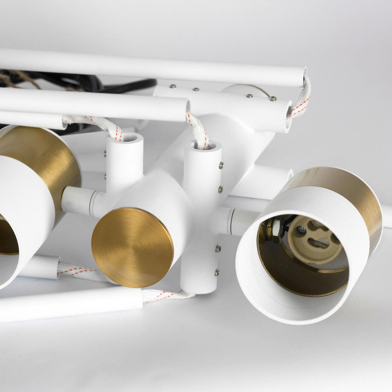 Дополнительная картинка Люстра Lussole LSP-8828