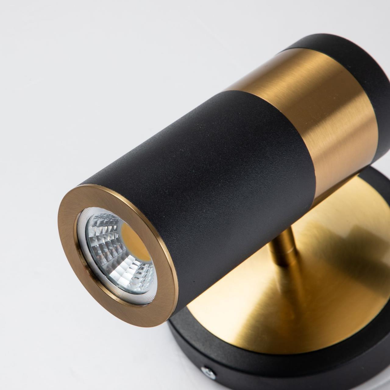 Картинка Настенный светильник Light point 2997-1W