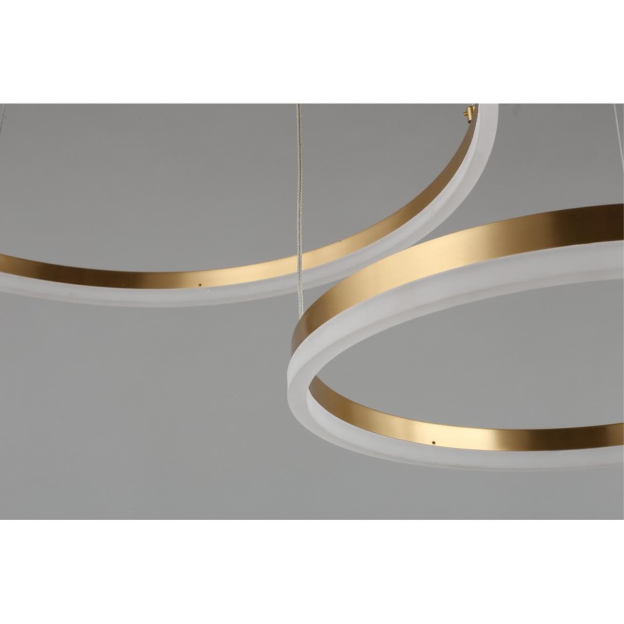 Картинка Подвесной светодиодный светильник Aployt Armel APL.049.03.60