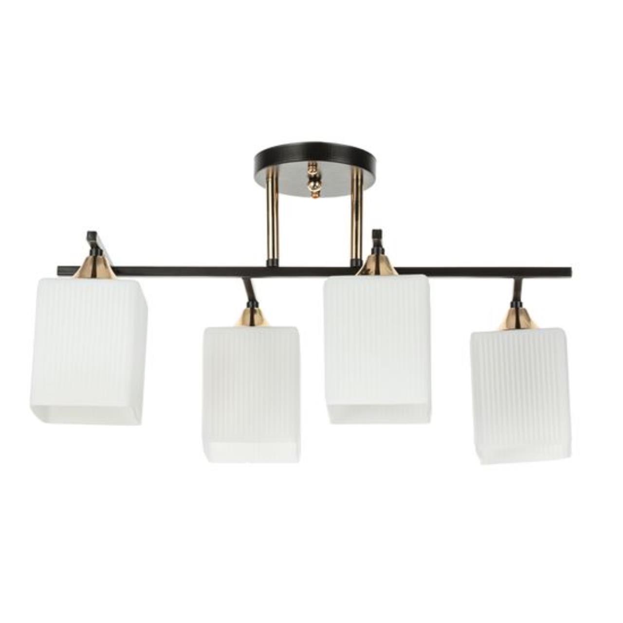Потолочная люстра Arte Lamp Merope A4071PL-4BK — фото 14
