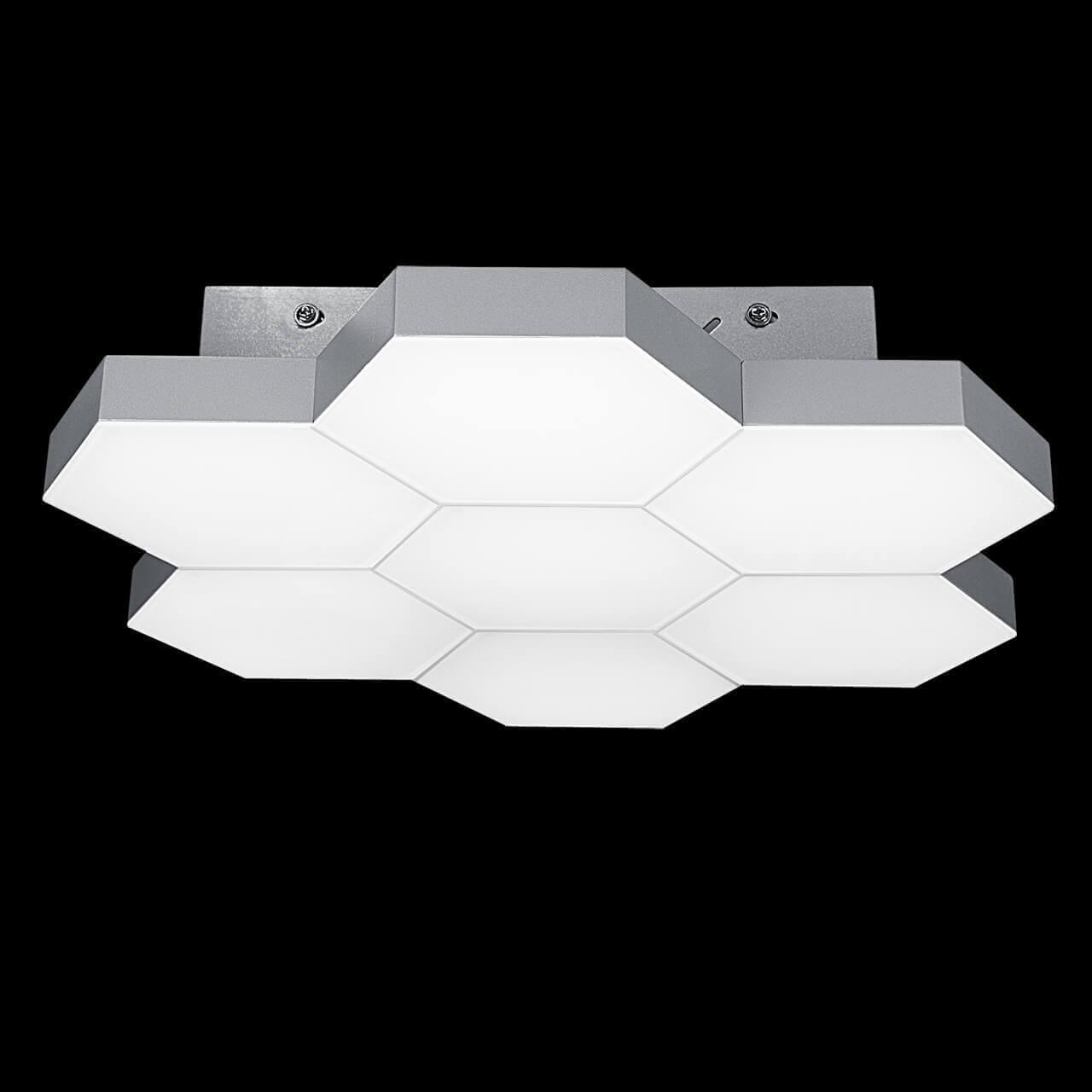 Картинка Потолочный светодиодный светильник Lightstar Favo 750072