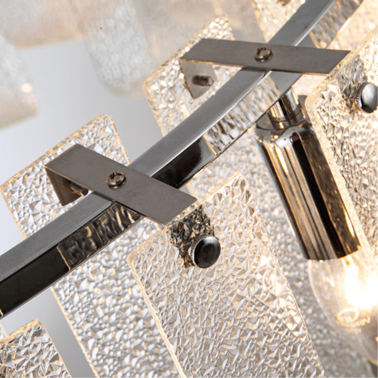 Дополнительная картинка Подвесной светильник Arte Lamp DENEBOLA A4074LM-14CC