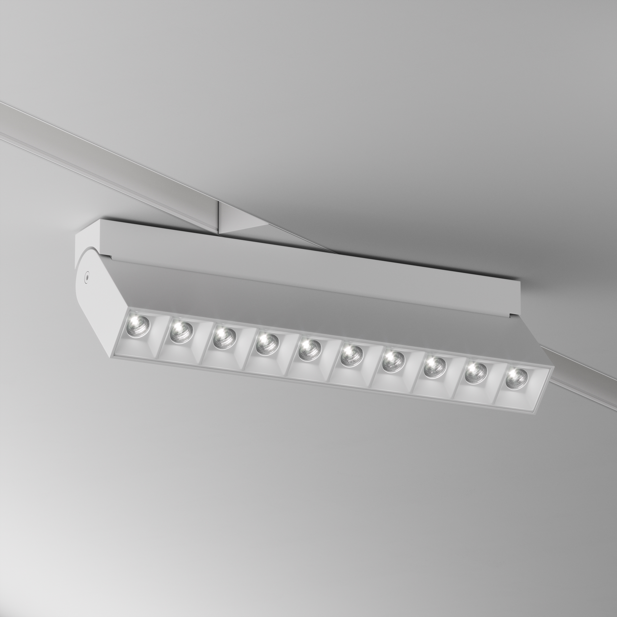 Трековый светильник Technical TR077-2-20W4K-W купить в Алматы svet.kz Трековый светильник Technical TR077-2-20W4K-W купить в Алматы svet.kz