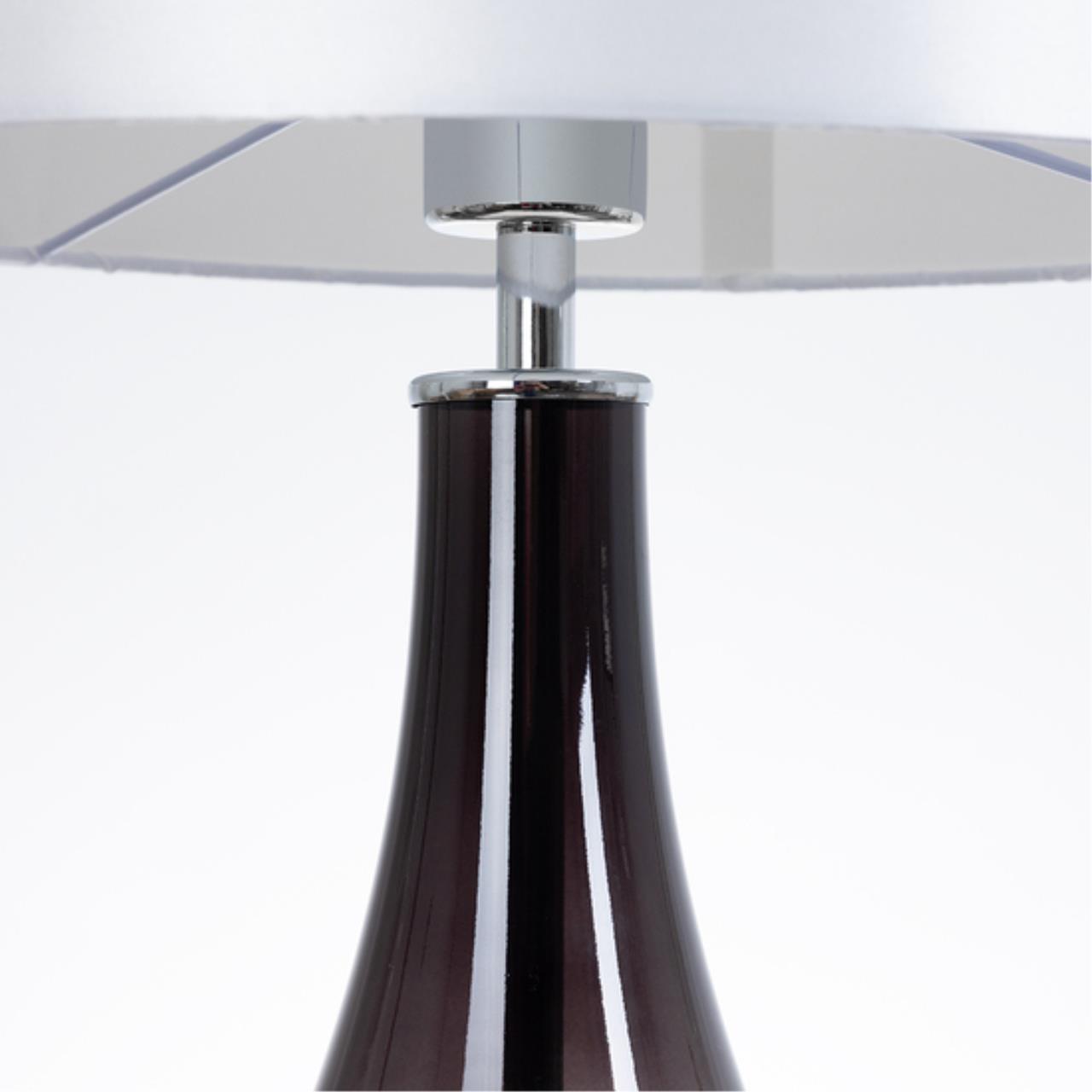 Настольный светильник Arte Lamp NAOS A5043LT-1BK — фото 2