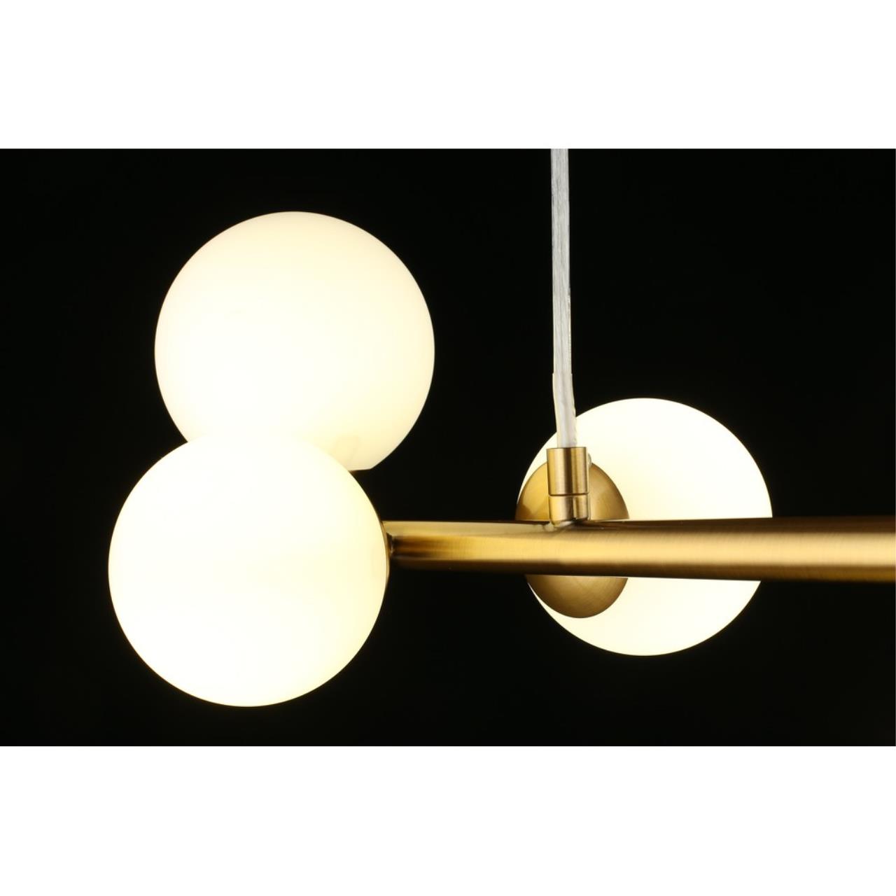 Картинка APL.314.03.10 Люстра подвесная Aployt Letizia