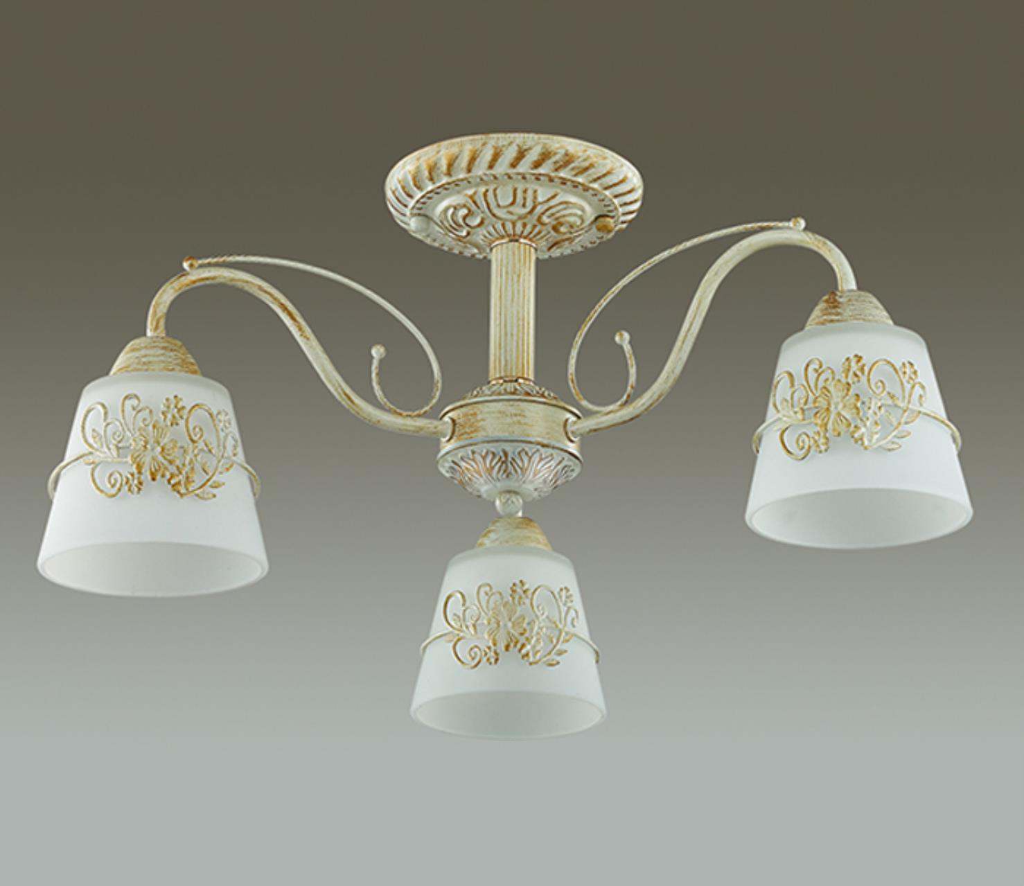 Картинка Потолочная люстра Lumion Veva 3003/3C