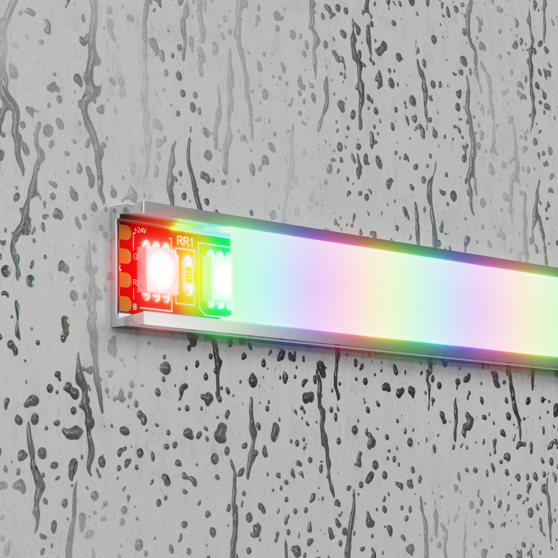 Картинка Светодиодная лента Led Strip 20038