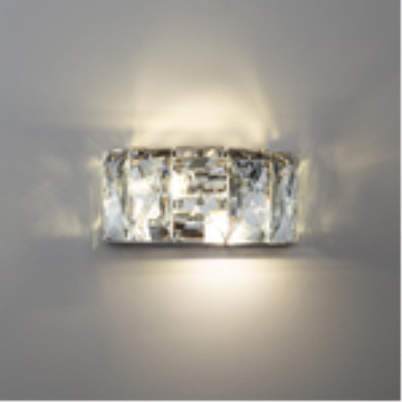 Картинка Настенный светильник Divinare Chara 3508/02 AP-2