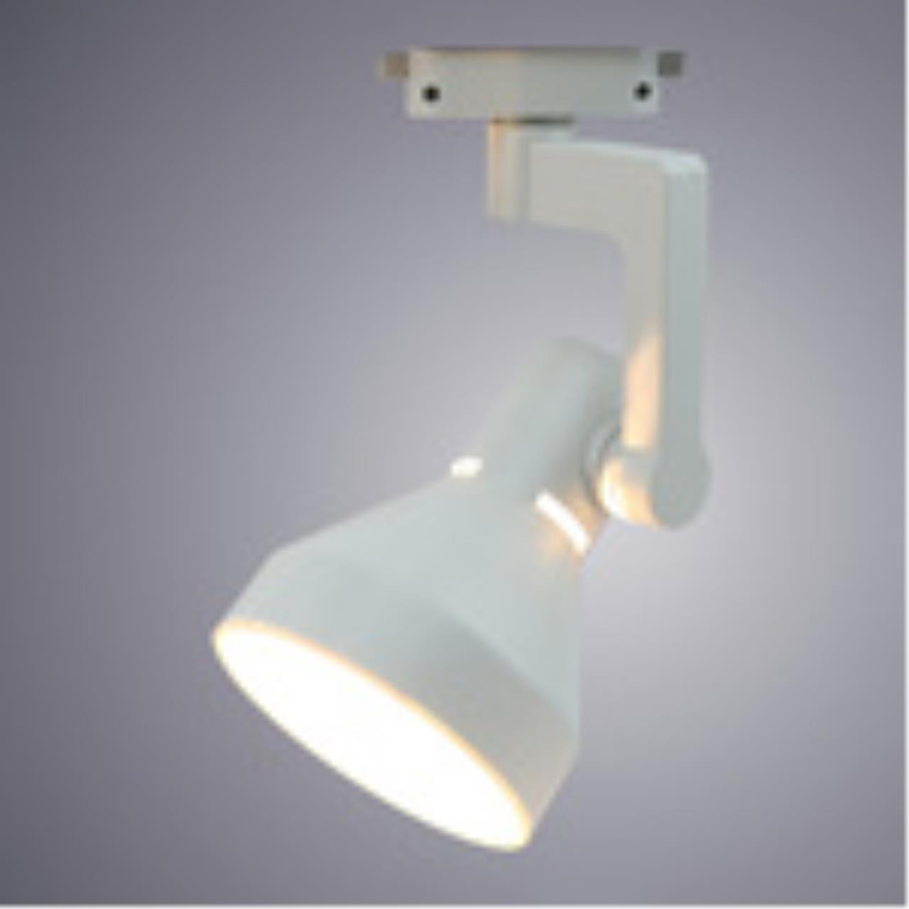 Дополнительная картинка Трековый светильник Arte Lamp Nido A5108PL-1WH