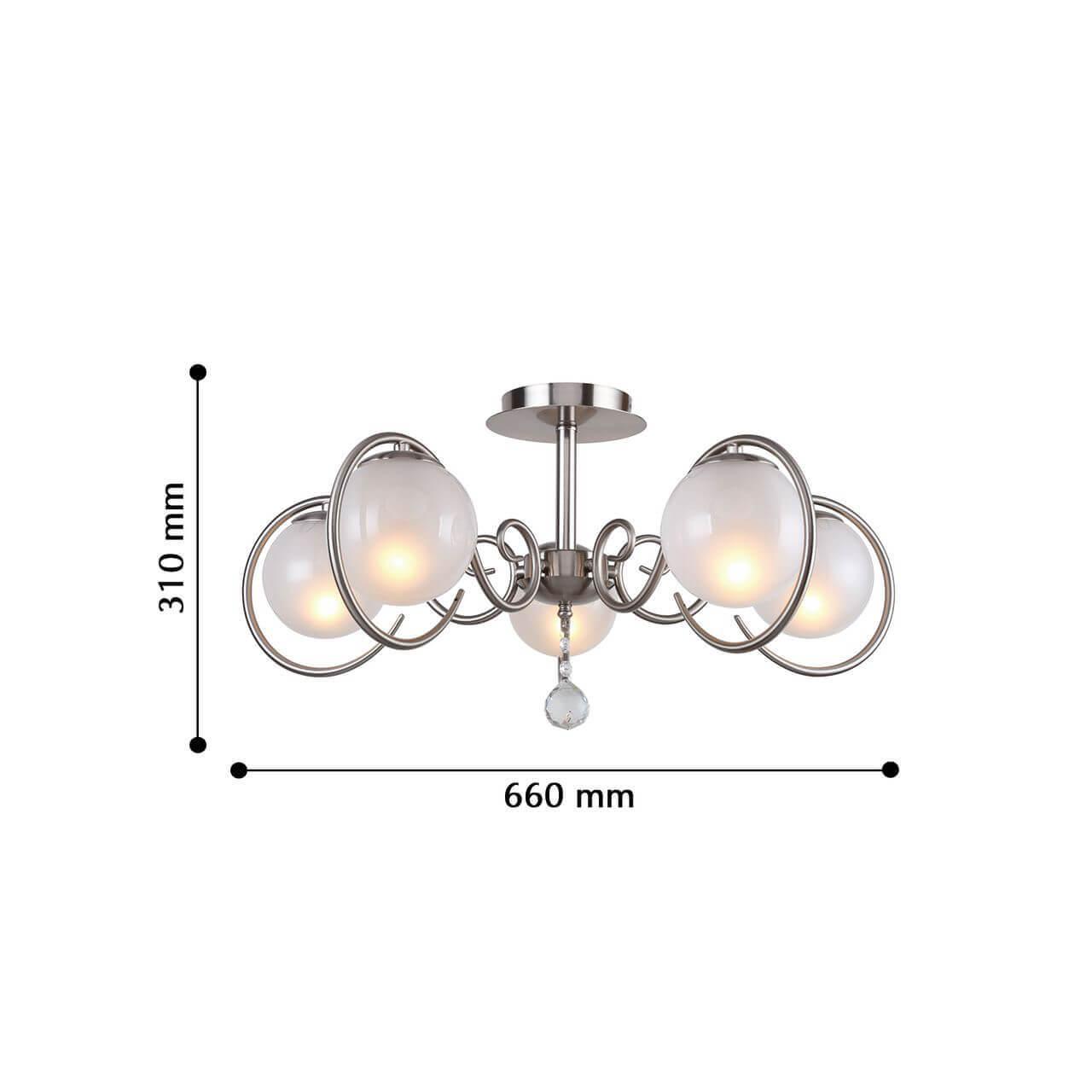 Картинка Потолочная люстра F-Promo Fabbio 2349-8U