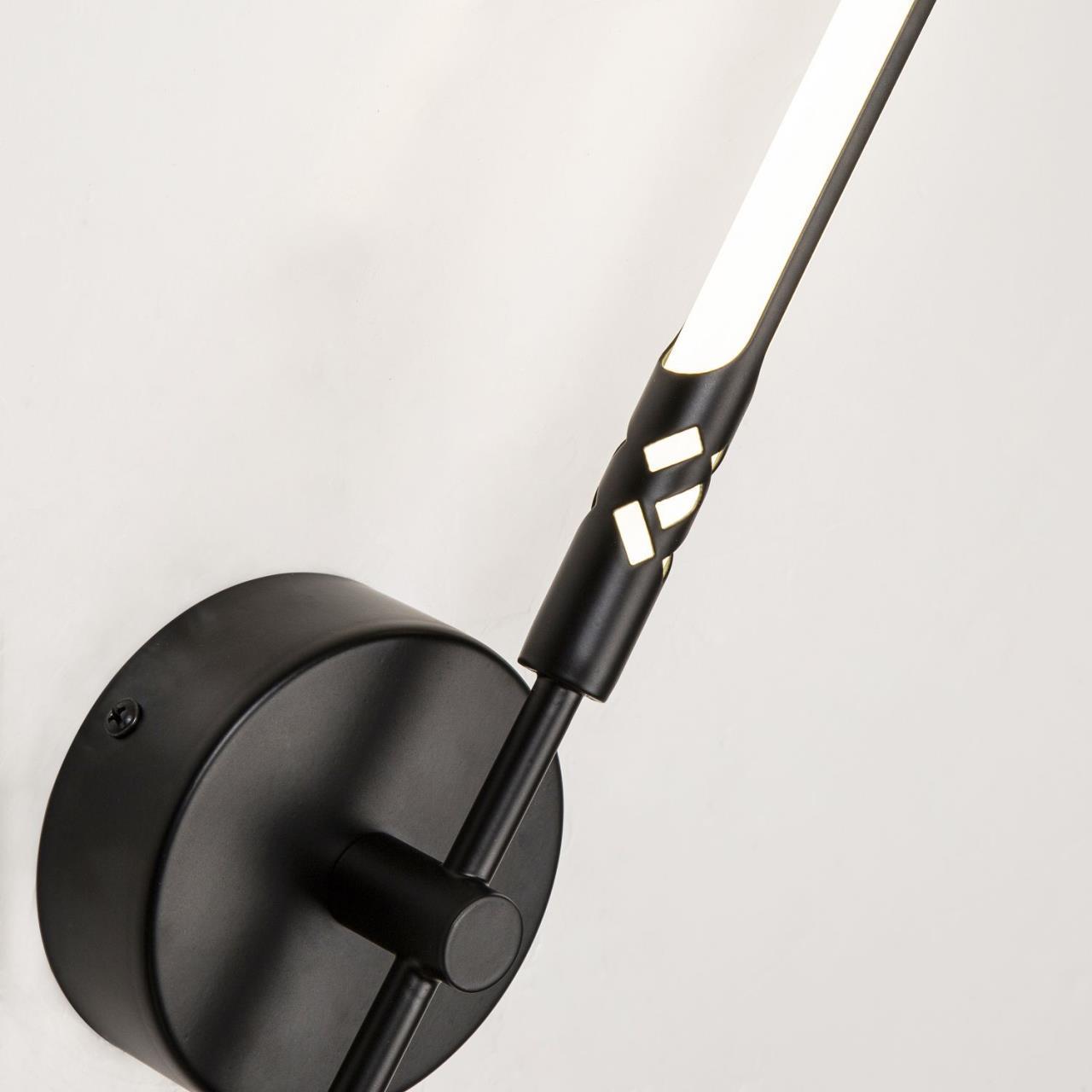 Картинка Настенный светильник Wand 4098-1W