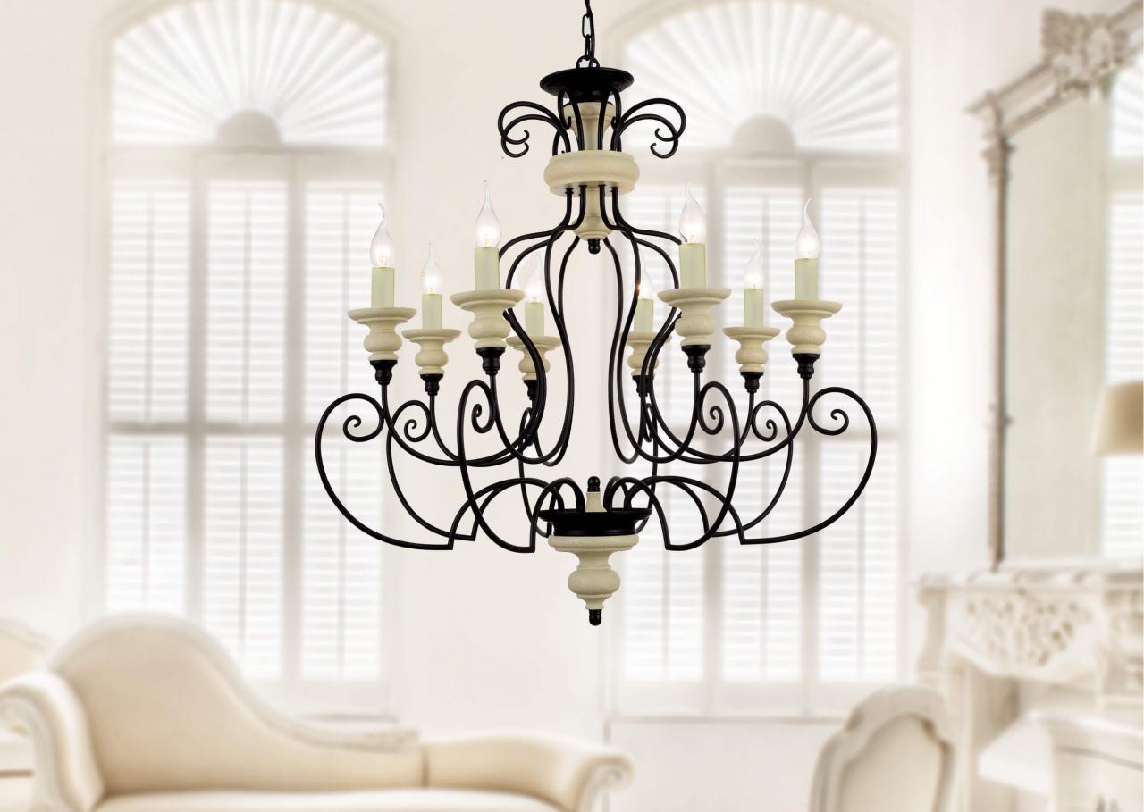 Картинка Подвесная люстра Favourite Corfu 1405-8P