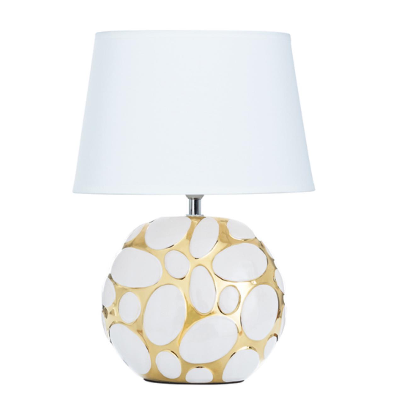 Дополнительная картинка Настольный светильник Arte Lamp POPPY A4063LT-1GO