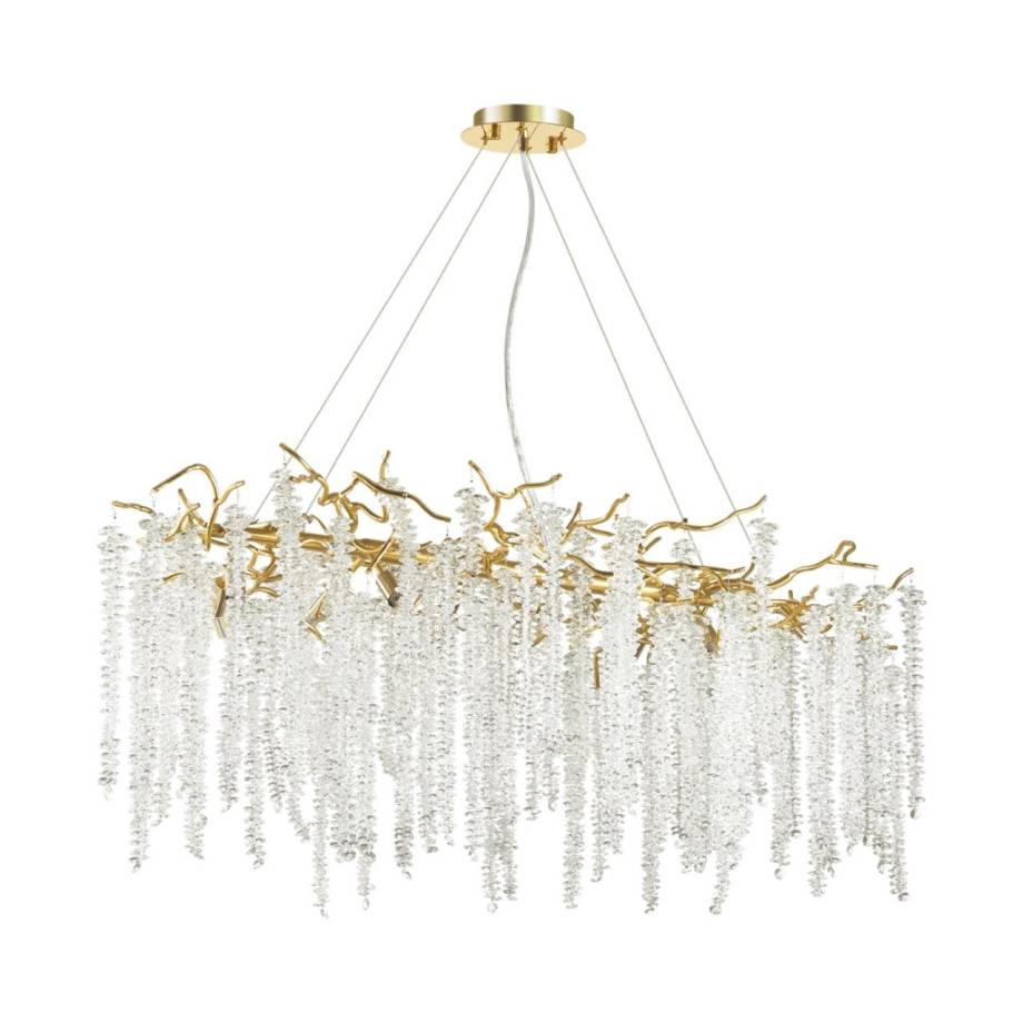 5005/12 odeon light подвесной светильник banche, доставка по Казахстану 