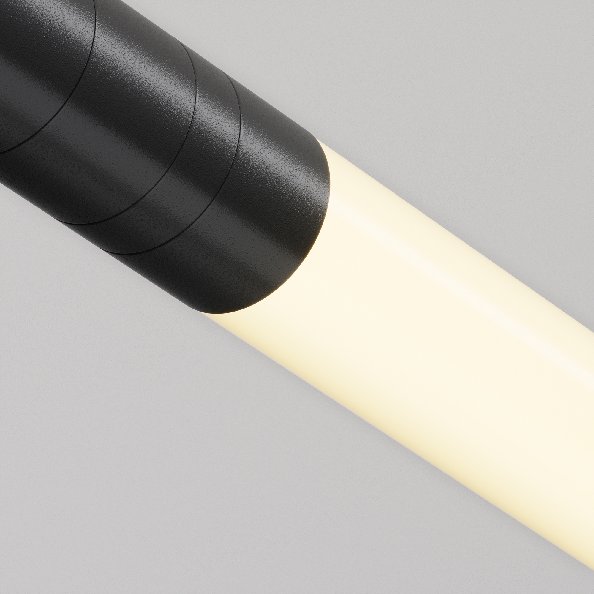 Картинка Светильник Technical C148CL-L500-7W3K-B