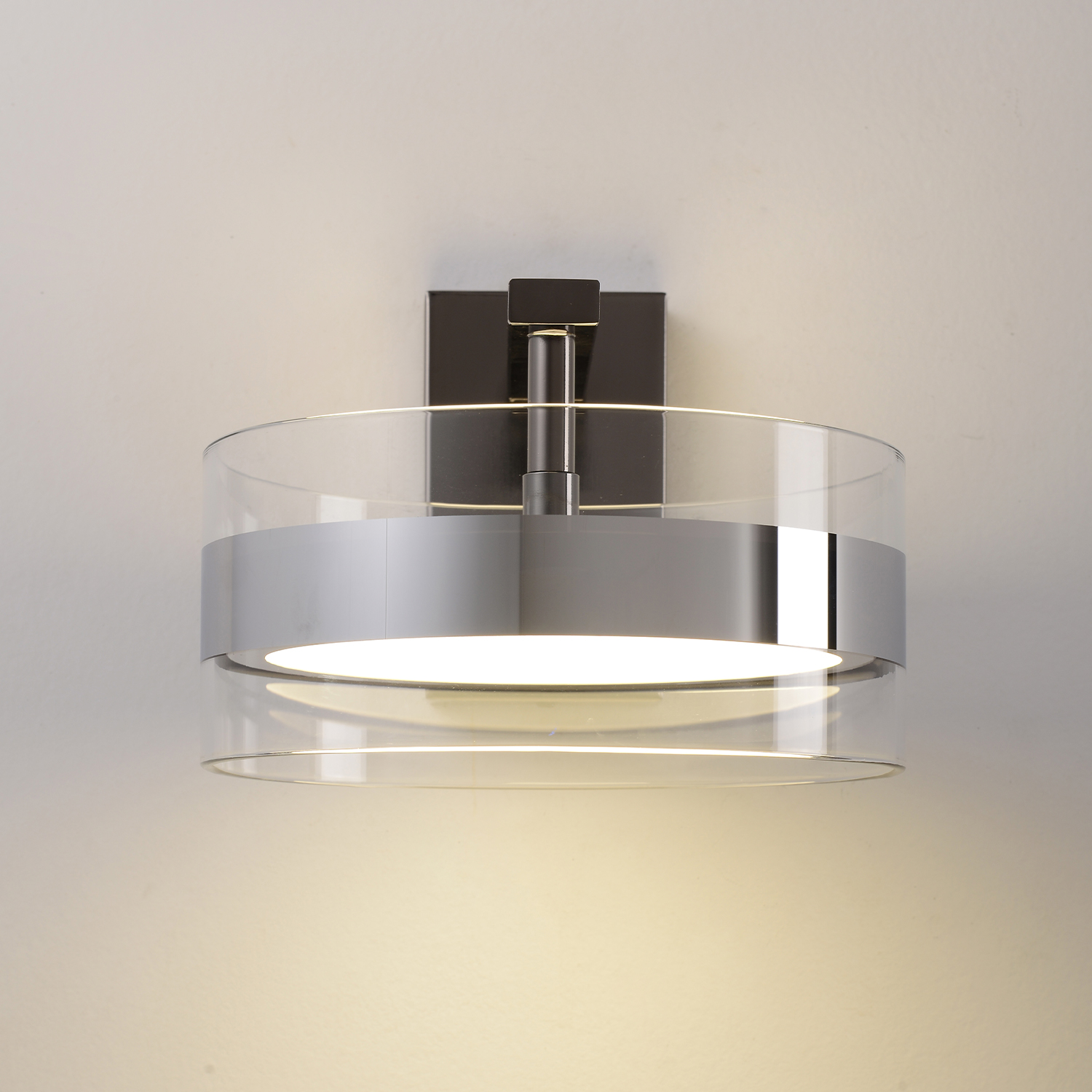 Дополнительная картинка Бра Crystal Lux MYSELF 2521/410