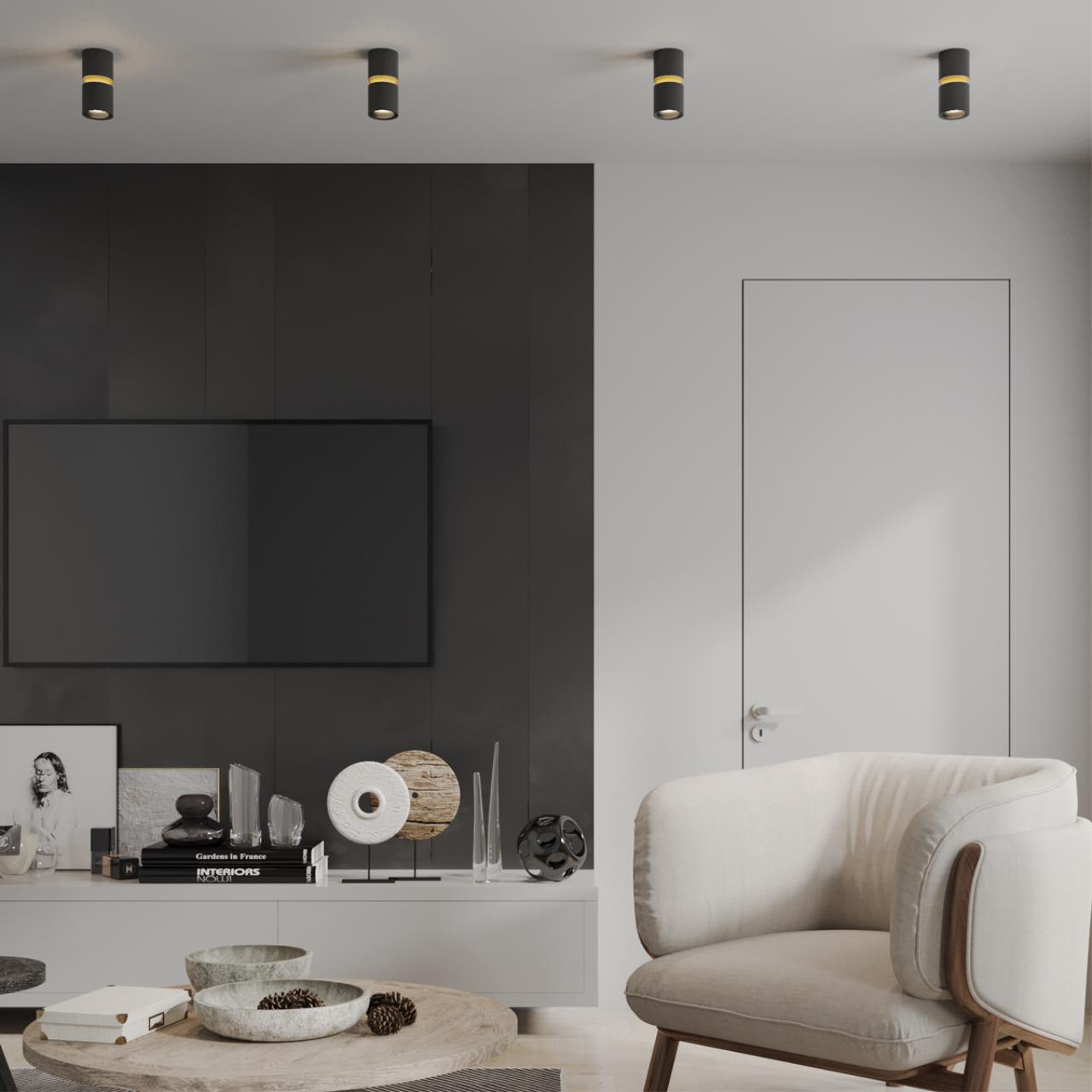 Картинка 359338 Светильник накладной светодиодный ARISTO