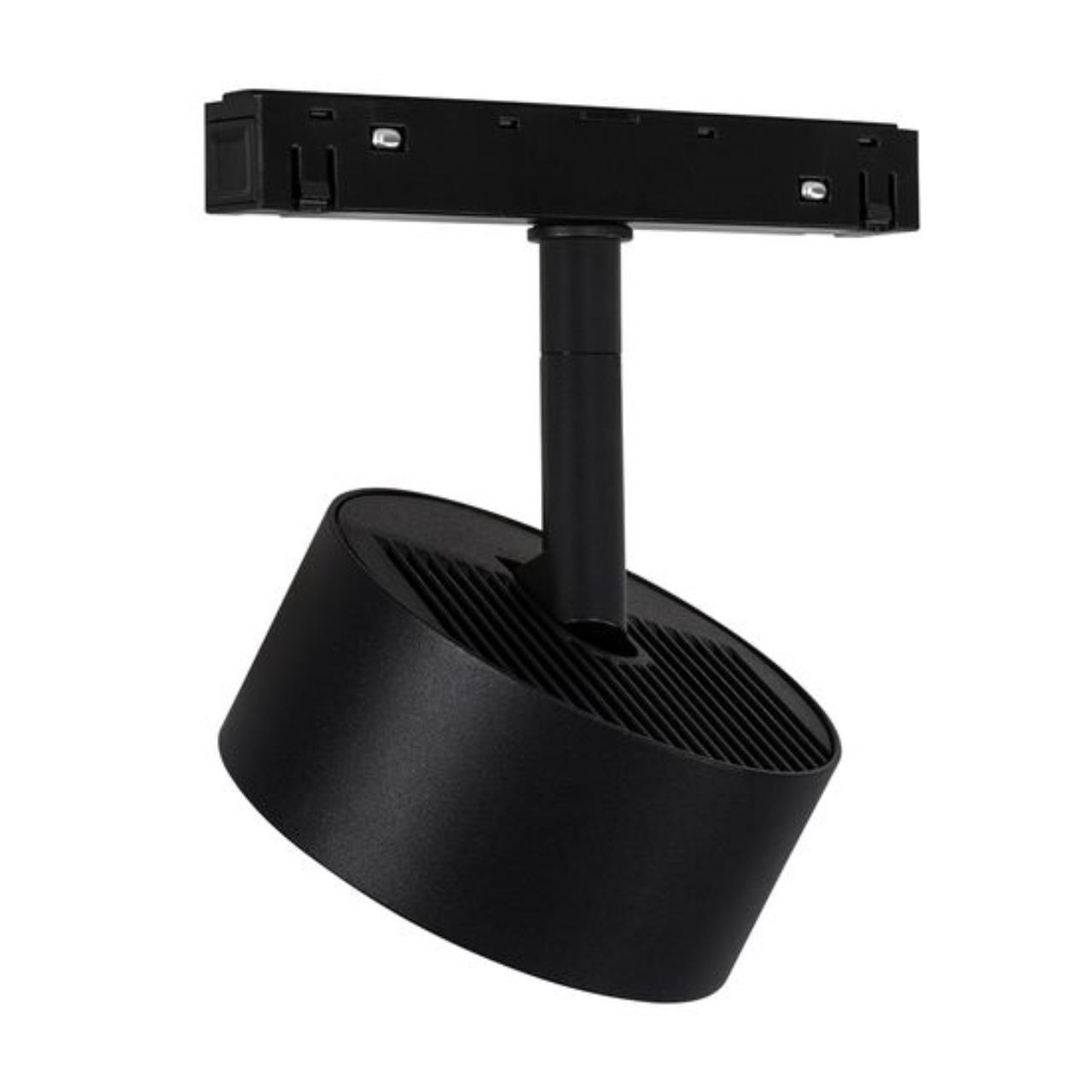 Дополнительная картинка Магнитный трековый светильник Arte Lamp LINEA A4781PL-1BK