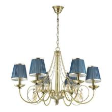 люстры подвесная люстра odeon light niagara 3921/6, доставка по Казахстану 