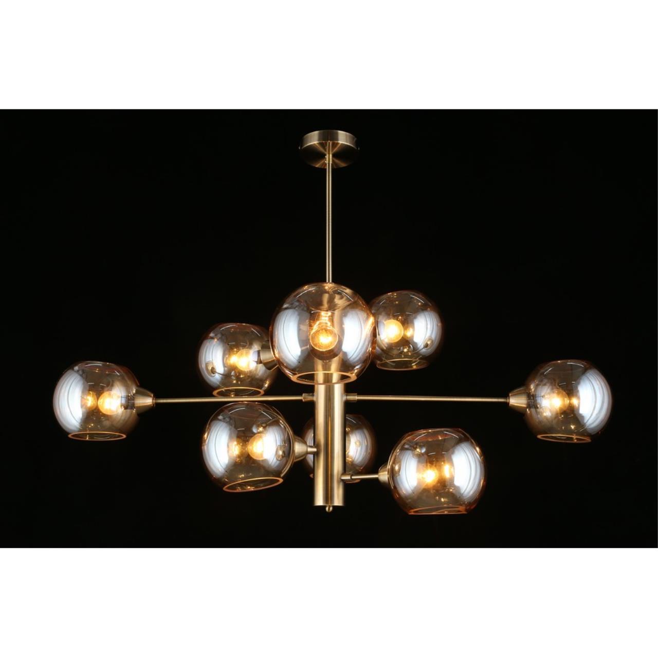 Картинка Подвесная люстра Aployt Ameli APL.904.17.08