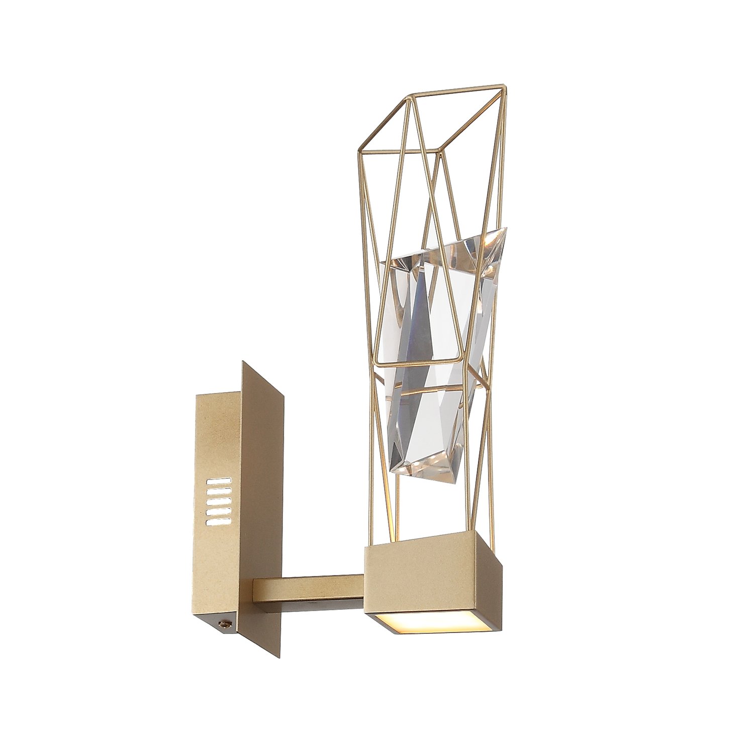 Дополнительная картинка Настенный светильник ST Luce Progetto SL815.201.01