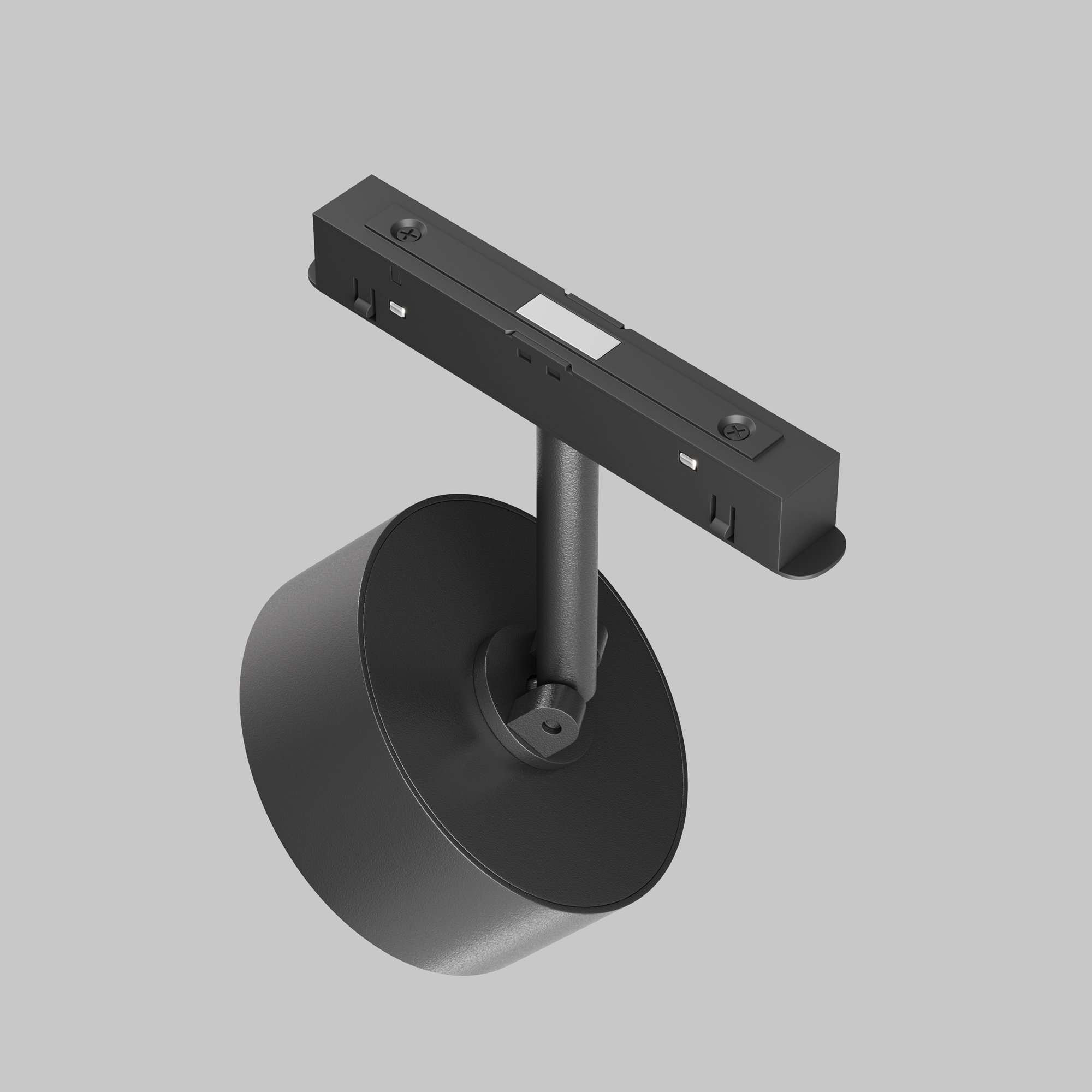Дополнительная картинка Трековый светильник Technical TR217-2-15W3K-B
