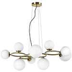 подвесная люстра lightstar globo 815091, доставка по Казахстану 