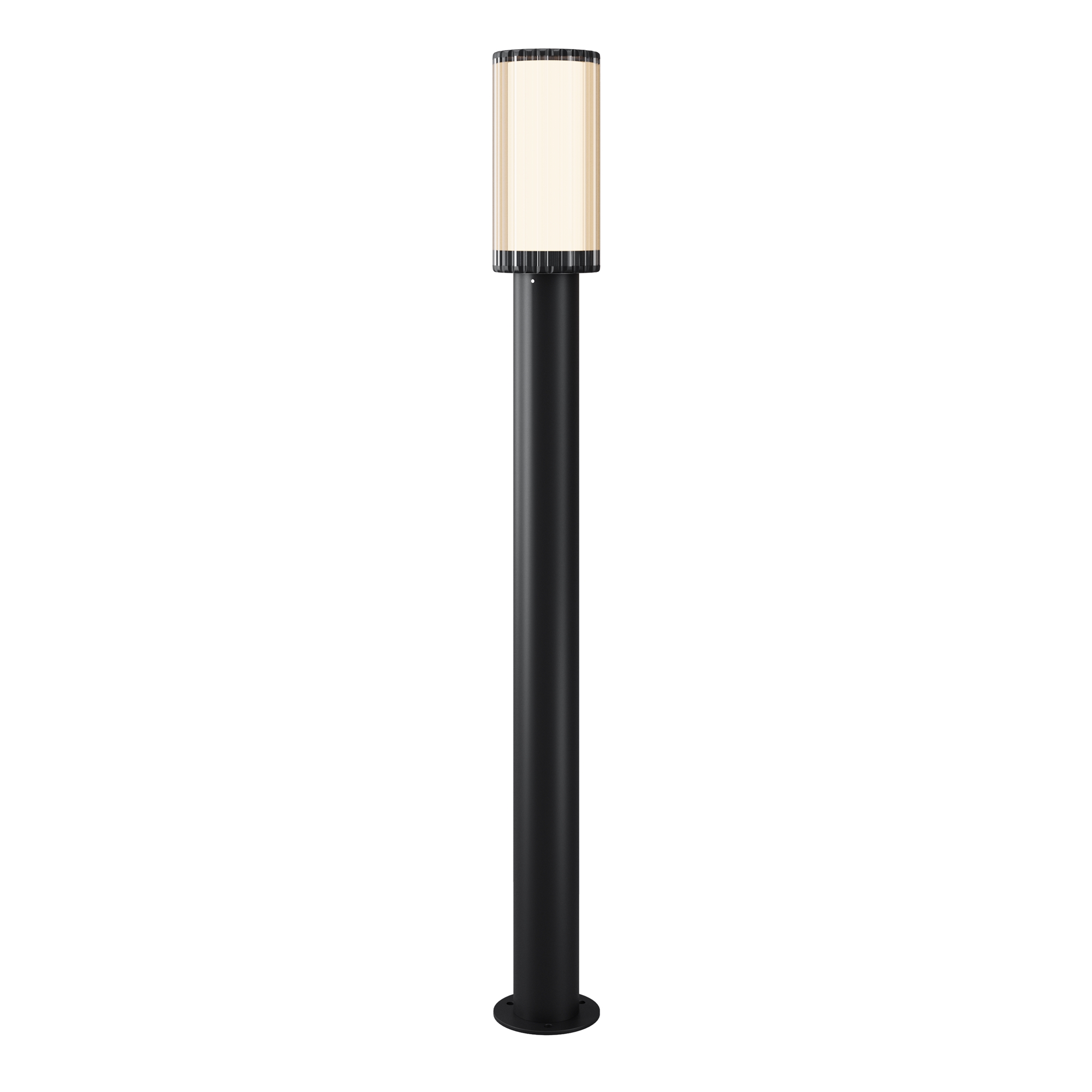 Ландшафтный светильник Outdoor O502FL-01B1 Rib