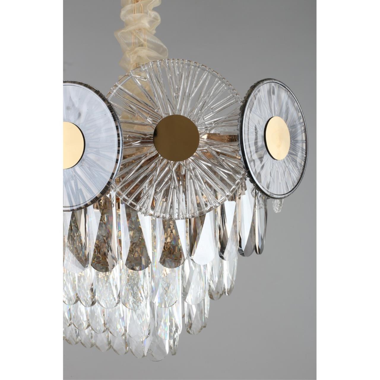 Картинка Подвесная люстра Aployt Zibille APL.769.03.11