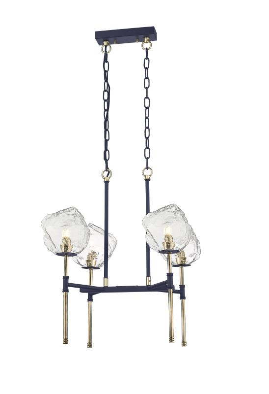 Картинка Подвесной светильник Simple story 1104-4PL