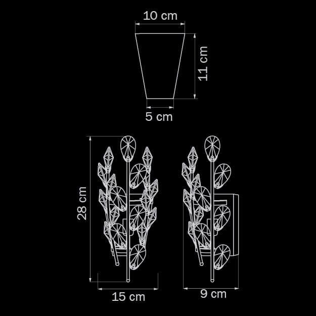Картинка Бра Lightstar Isabelle 791614